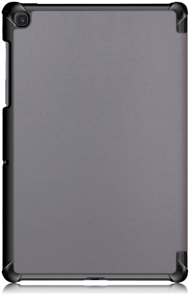 Samsung Galaxy Tab S5e Hoes Tri-Fold Grijs afbeelding 7