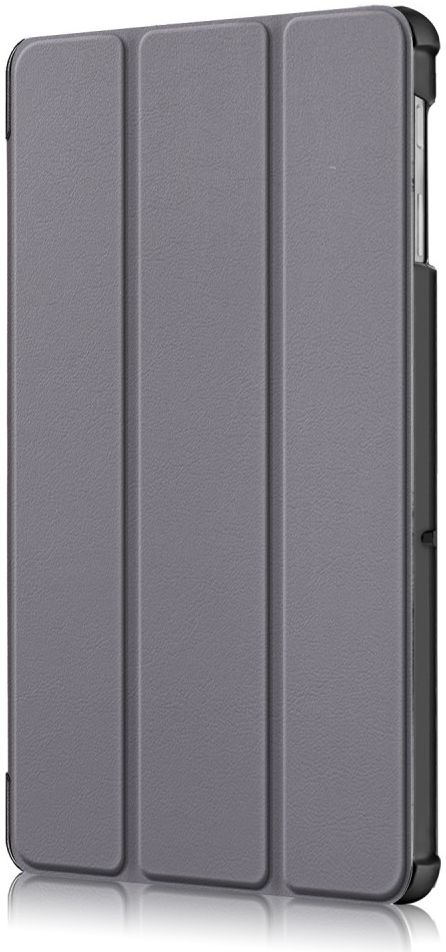 Samsung Galaxy Tab S5e Hoes Tri-Fold Grijs afbeelding 8