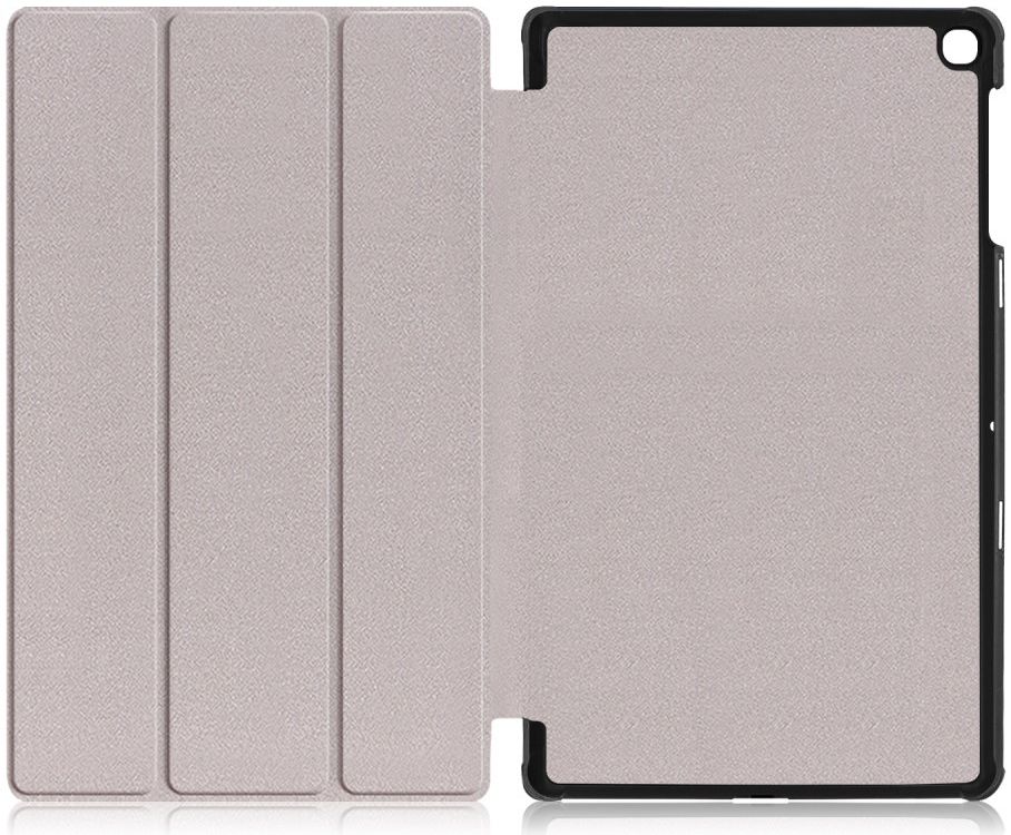Samsung Galaxy Tab S5e Hoes Tri-Fold met Wintersweet Print afbeelding 7