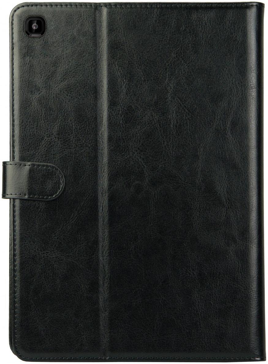 Rosso Element Samsung Galaxy Tab S5e Hoes Book Cover Zwart afbeelding 4