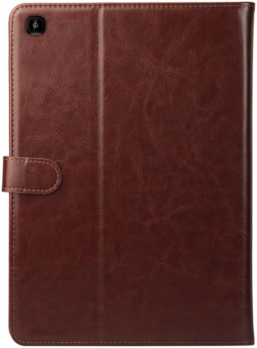 Rosso Element Samsung Galaxy Tab S5e Hoes Book Cover Bruin afbeelding 4