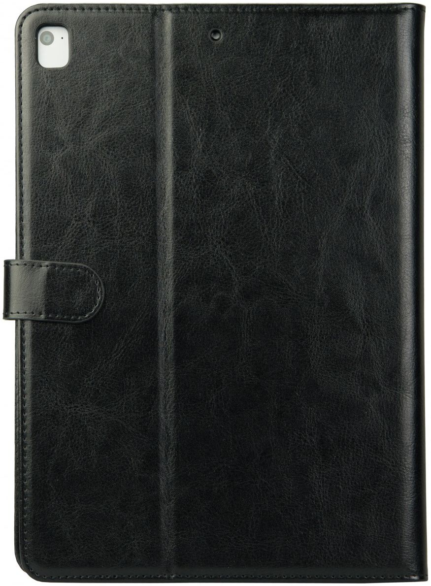 Rosso Element Samsung Galaxy Tab A 10.1 (2019) Hoes Book Cover Zwart afbeelding 4