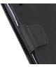 Samsung Galaxy A40 Portemonnee Hoesje Zwart