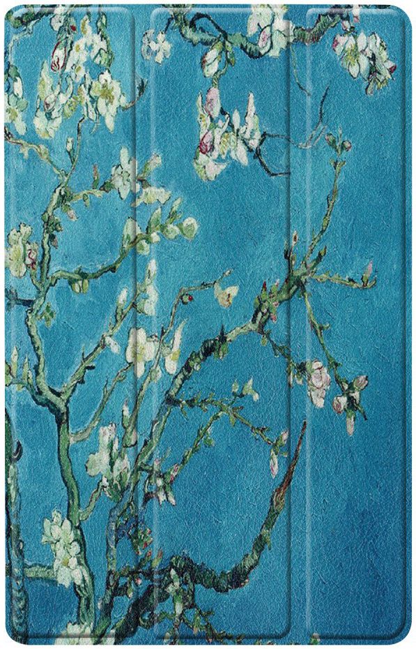 Samsung Galaxy Tab A 10.1 (2019) Tri-fold Hoes Tree afbeelding 3