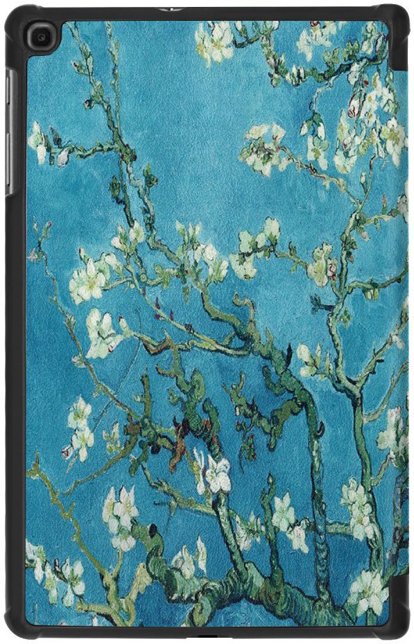 Samsung Galaxy Tab A 10.1 (2019) Tri-fold Hoes Tree afbeelding 4
