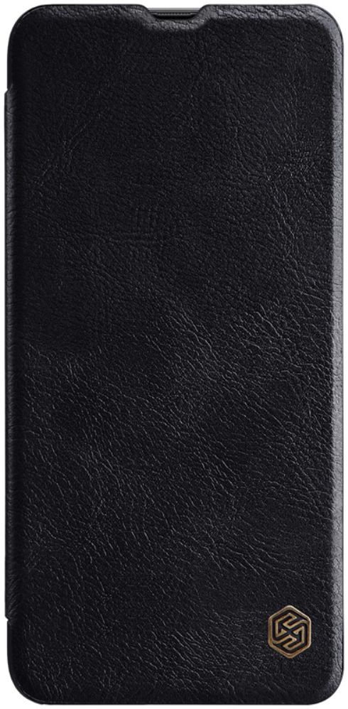 Nillkin Qin Series Flip Hoesje Samsung Galaxy A70 Zwart afbeelding 2