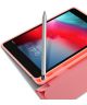 Dux Ducis Domo Series Apple iPad Mini 5 (2019) Tri-fold Hoes Roze