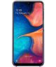 Origineel Samsung Galaxy A20E Hoesje Gradation Cover Paars