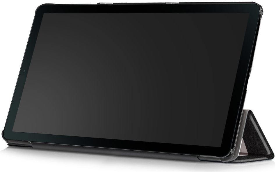 Samsung Galaxy Tab A 10.1 (2019) Tri-fold Hoes Don&#039;t Touch My Pad afbeelding 14