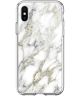 Spigen Ciel by Cyrill Cecile Apple iPhone XS / X Hoesje Glossy Marble