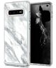 Spigen Ciel by Cyrill Cecile Samsung Galaxy S10 Hoesje Glossy Marble