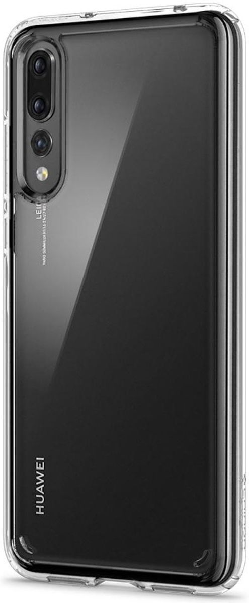 Spigen Ultra Hybrid Hoesje Huawei P20 Pro Transparant afbeelding 4
