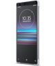 Sony Style Cover Touch Sony Xperia 1 Wit