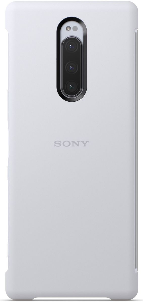 Sony Style Cover Touch Sony Xperia 1 Wit afbeelding 3