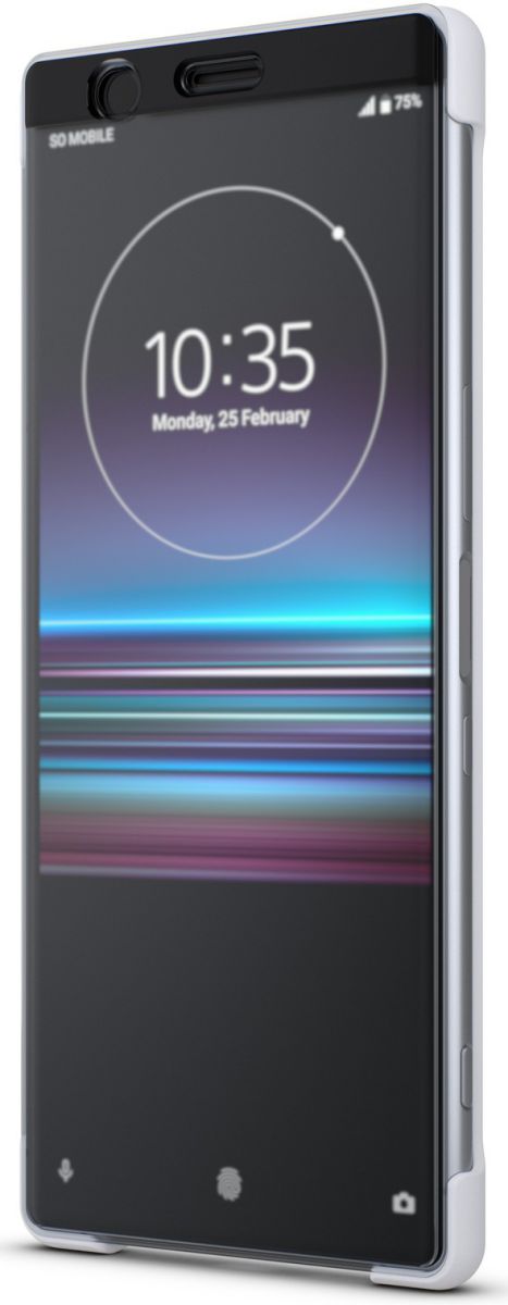 Sony Style Cover Touch Sony Xperia 1 Wit afbeelding 5