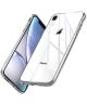 Spigen Quartz Hybrid Apple iPhone XR Hoesje Transparant