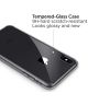 Spigen Quartz Hybrid Apple iPhone XS Max Hoesje Transparant