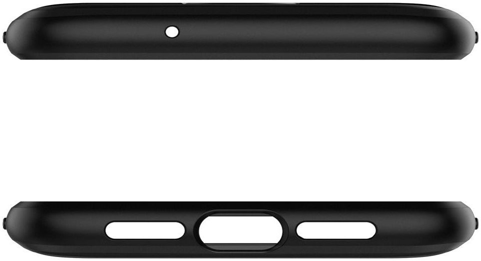 Spigen Rugged Armor OnePlus 7 Hoesje Zwart afbeelding 8
