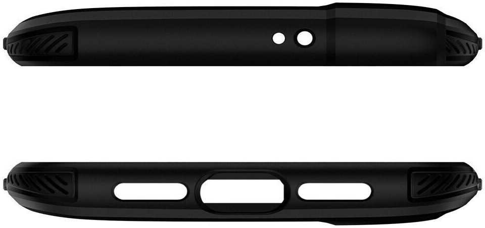Spigen Rugged Armor Hoesje Xiaomi Mi 9 Zwart afbeelding 7
