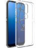 IMAK UX-5 Series Nokia 4.2 Hoesje Flexibel en Dun TPU Transparant