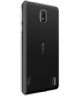 IMAK UX-5 Series Nokia 1 Plus Hoesje Flexibel en Dun TPU Transparant