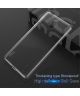 IMAK UX-5 Series Nokia 1 Plus Hoesje Flexibel en Dun TPU Transparant
