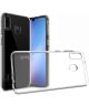 IMAK UX-5 Series Samsung Galaxy A20E Hoesje Flexibel TPU Transparant