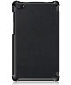 Lenovo Tab E7 Tri-Fold Hoes Zwart