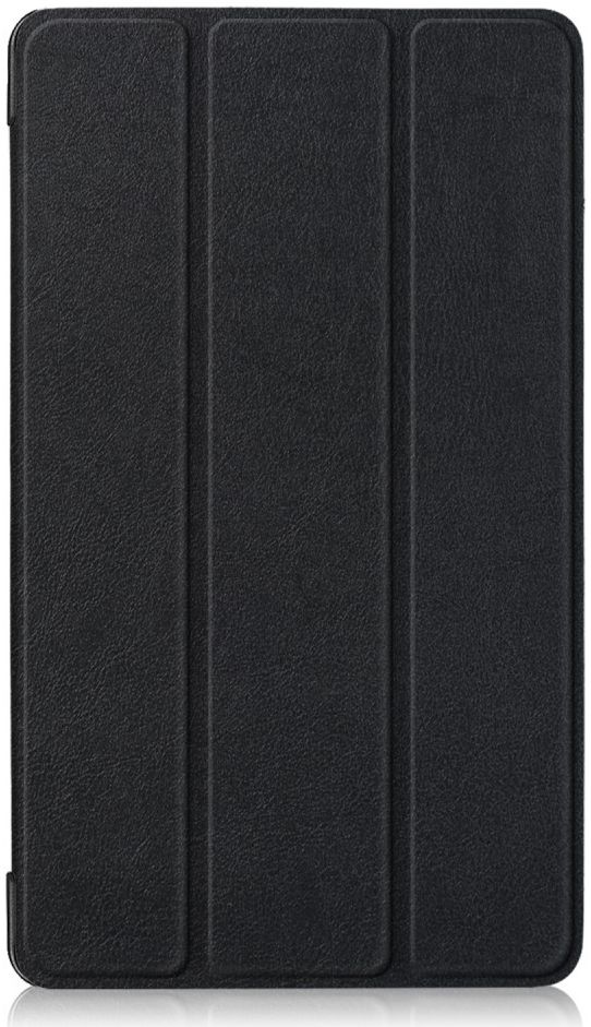 Lenovo Tab E7 Tri-Fold Hoes Zwart afbeelding 6