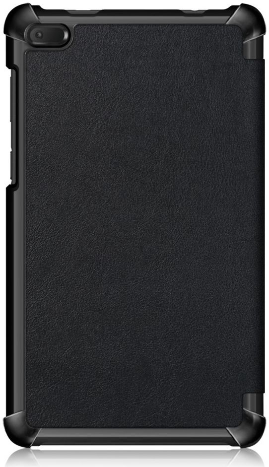Lenovo Tab E7 Tri-Fold Hoes Zwart afbeelding 7