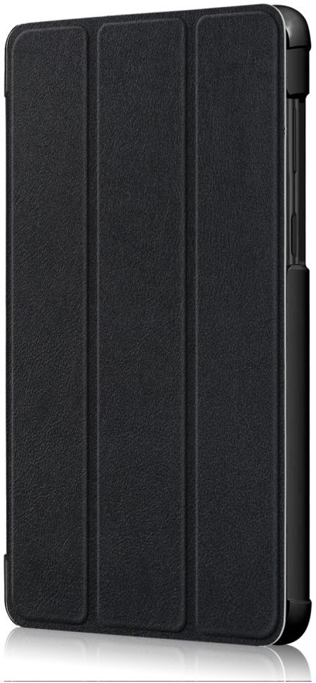Lenovo Tab E7 Tri-Fold Hoes Zwart afbeelding 8