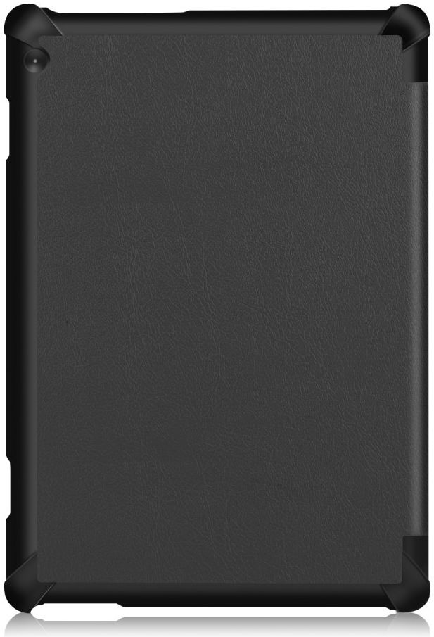 Lenovo Tab M10 (HD) Gen 1 Tri-Fold Hoes Zwart afbeelding 7