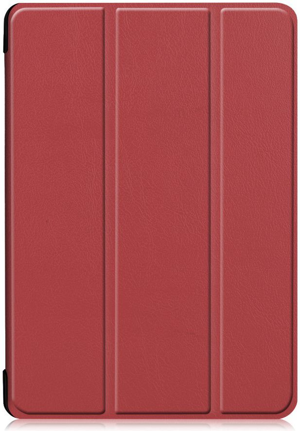 Lenovo Tab M10 (HD) Gen 1 Tri-Fold Hoes Rood afbeelding 6