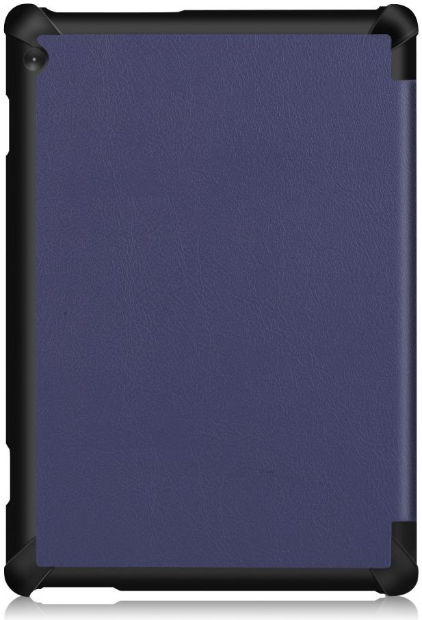 Lenovo Tab M10 (HD) Gen 1 Tri-Fold Hoes Blauw afbeelding 7