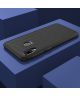 Samsung Galaxy A20E Twill Slim Texture Backcover Zwart