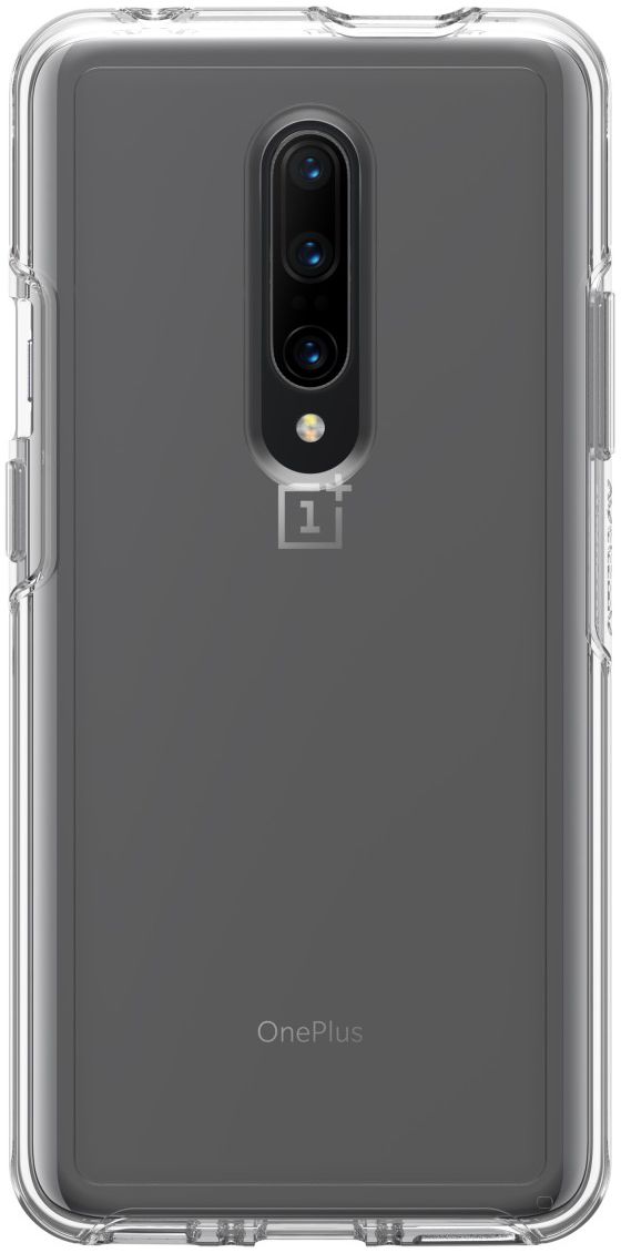 OtterBox Symmetry OnePlus 7 Pro Hoesje Transparant afbeelding 1