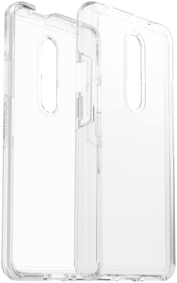 OtterBox Symmetry OnePlus 7 Pro Hoesje Transparant afbeelding 12