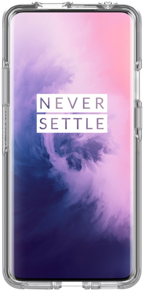 OtterBox Symmetry OnePlus 7 Pro Hoesje Transparant afbeelding 4