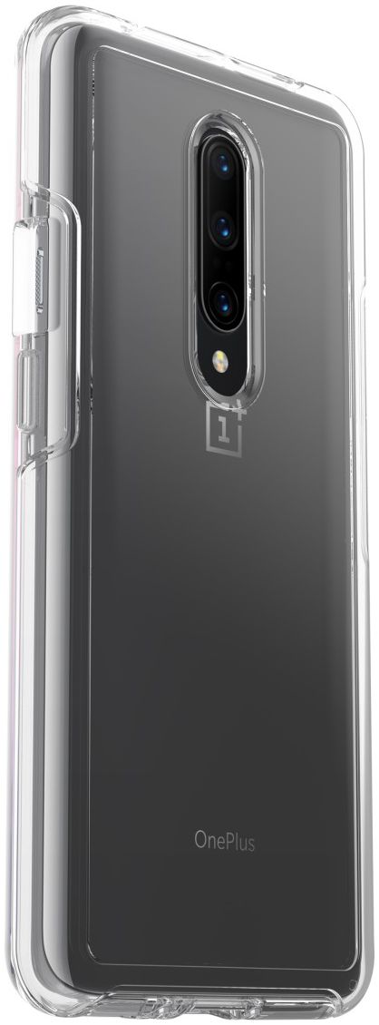 OtterBox Symmetry OnePlus 7 Pro Hoesje Transparant afbeelding 5