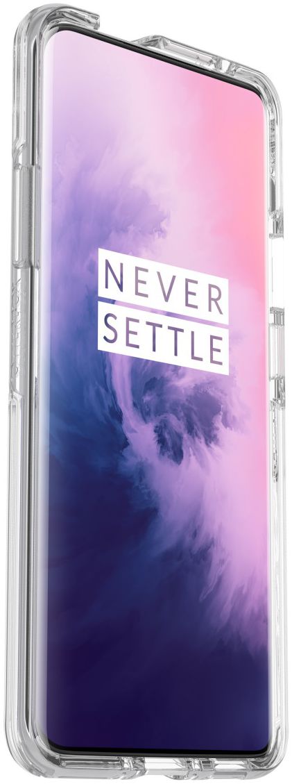 OtterBox Symmetry OnePlus 7 Pro Hoesje Transparant afbeelding 7