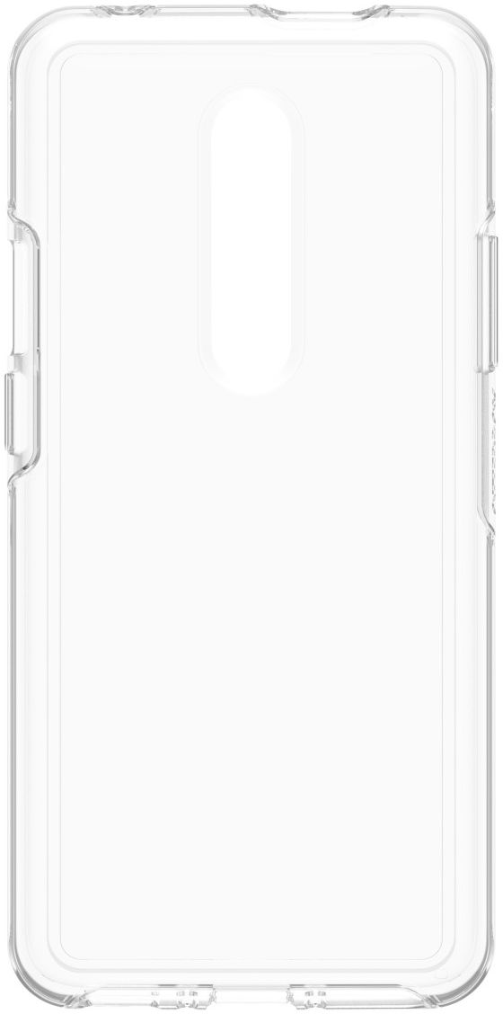 OtterBox Symmetry OnePlus 7 Pro Hoesje Transparant afbeelding 8