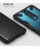 Ringke Fusion X OnePlus 7 Pro Hoesje Zwart