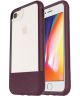 Otterbox Duo Case iPhone 7 / 8 Hoesje + Alpha Glass Rood