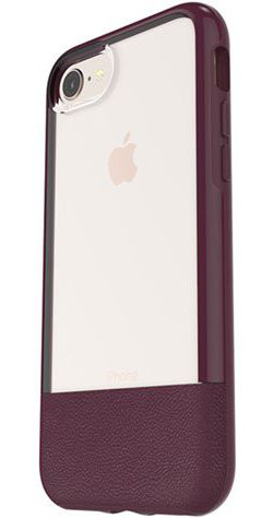 Otterbox Duo Case iPhone 7 / 8 Hoesje + Alpha Glass Rood afbeelding 6