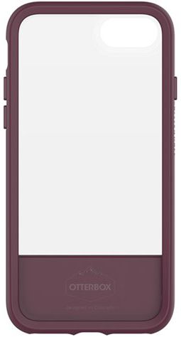 Otterbox Duo Case iPhone 7 / 8 Hoesje + Alpha Glass Rood afbeelding 10