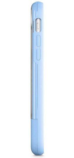 Otterbox Duo Case iPhone 7 / 8 Hoesje + Alpha Glass Sky Blue afbeelding 7