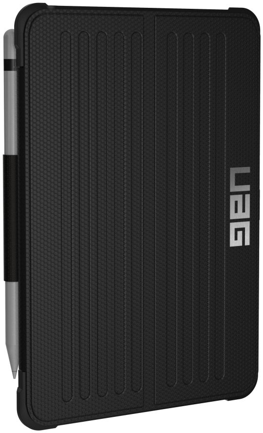 Urban Armor Gear Metropolis Case Apple iPad Mini 5 (2019) Zwart afbeelding 12