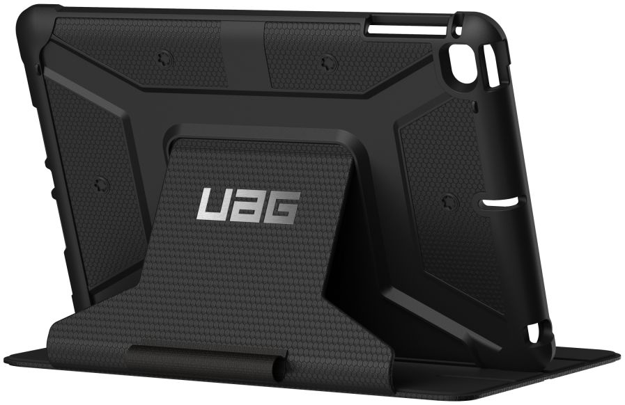 Urban Armor Gear Metropolis Case Apple iPad Mini 5 (2019) Zwart afbeelding 14