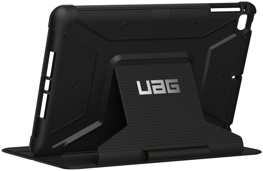 Urban Armor Gear Metropolis Case Apple iPad Mini 5 (2019) Zwart afbeelding 15