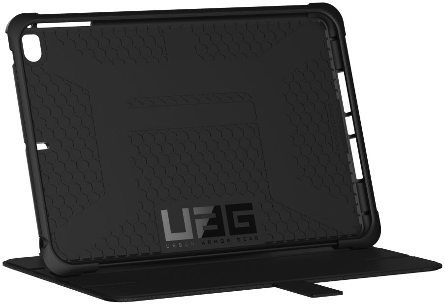 Urban Armor Gear Metropolis Case Apple iPad Mini 5 (2019) Zwart afbeelding 16